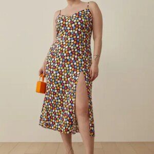 Reformation Crimini Dress Floral
